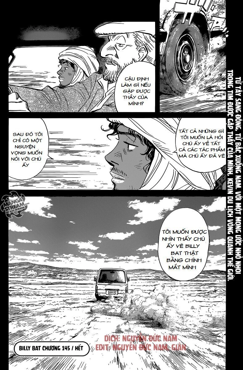 Billy Bat Chapter 145 - 24