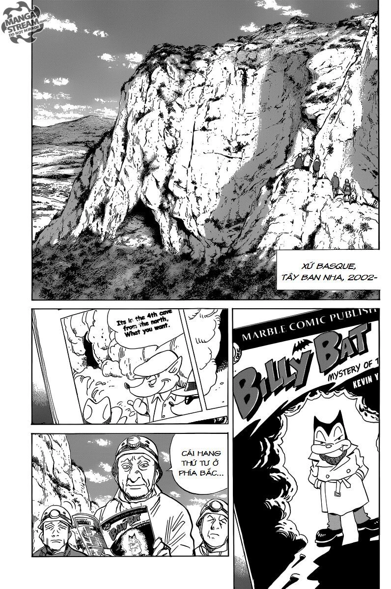Billy Bat Chapter 146 - 3