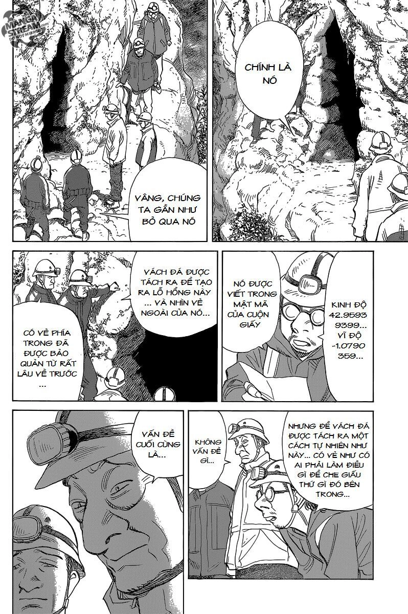 Billy Bat Chapter 146 - 4