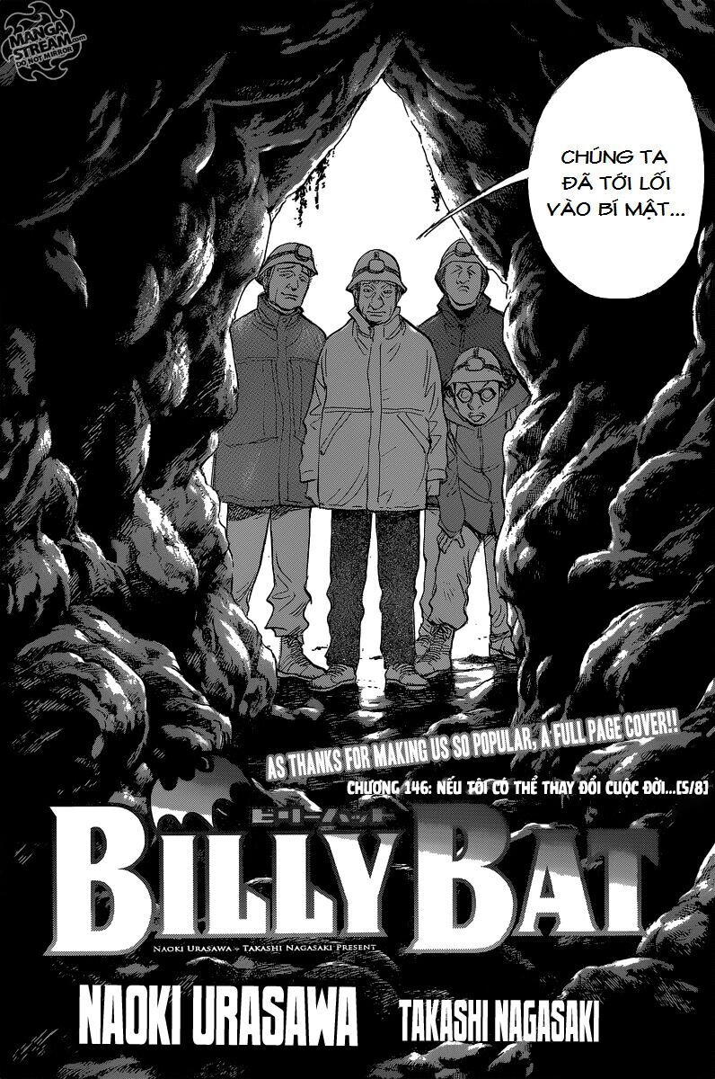 Billy Bat Chapter 146 - 5