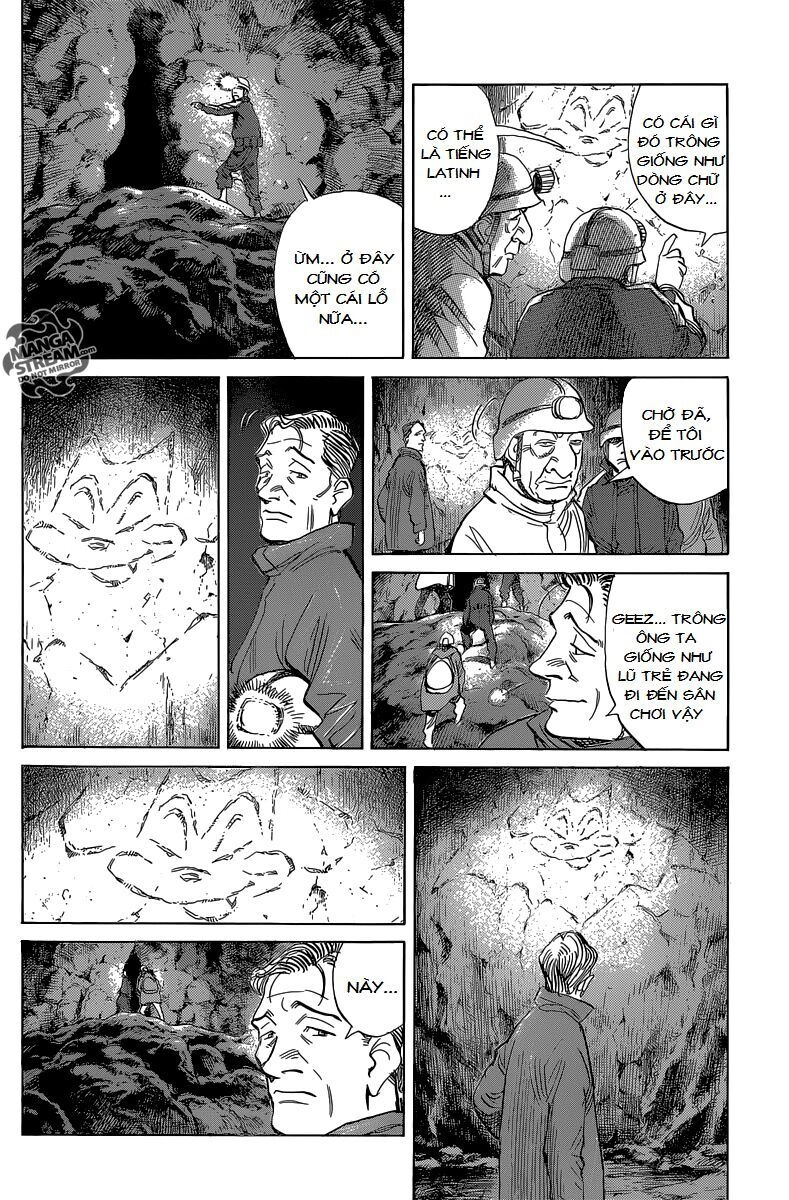 Billy Bat Chapter 146 - 14