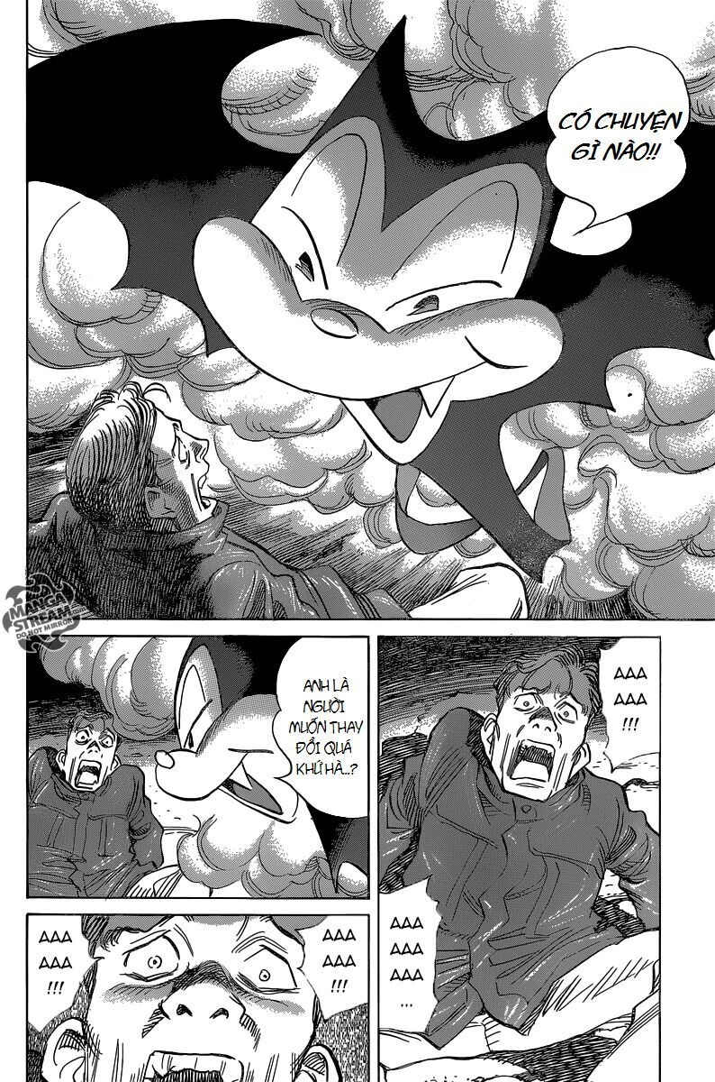 Billy Bat Chapter 146 - 16