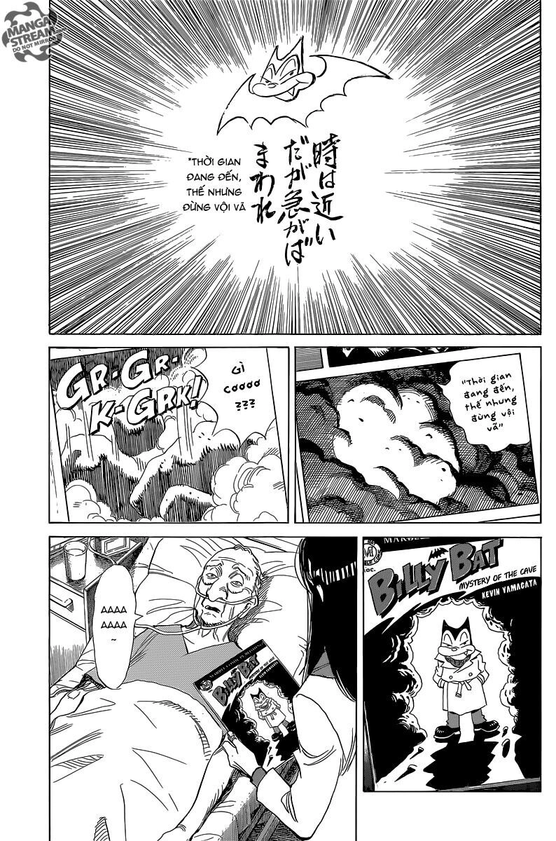 Billy Bat Chapter 146 - 25