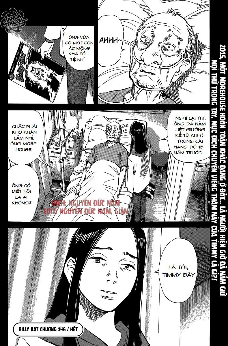 Billy Bat Chapter 146 - 26