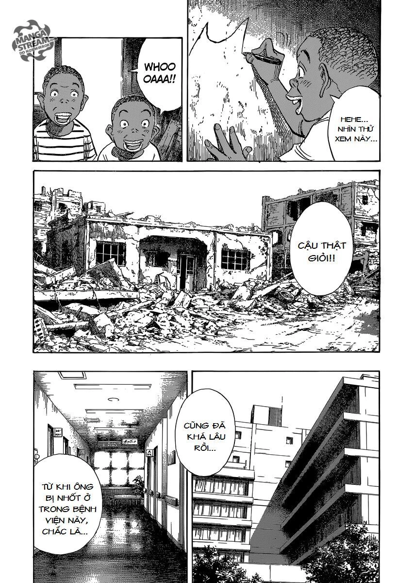 Billy Bat Chapter 147 - 4