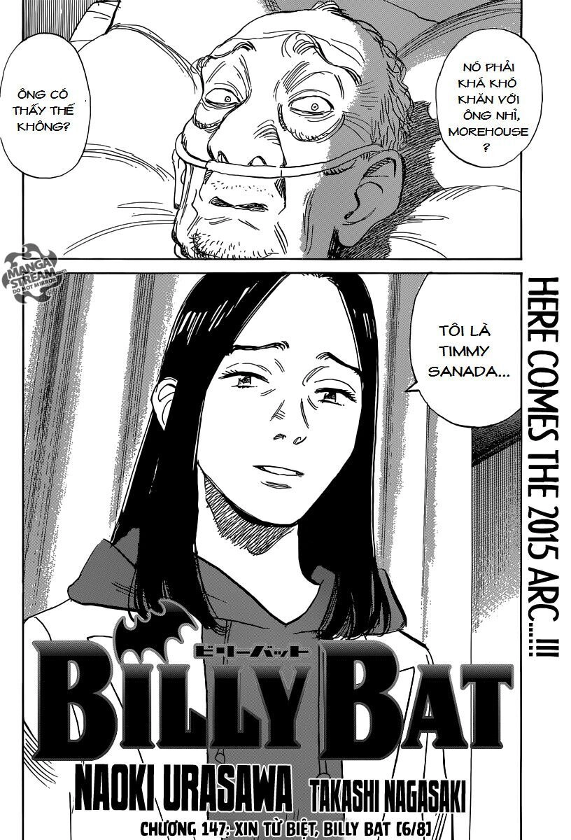 Billy Bat Chapter 147 - 5
