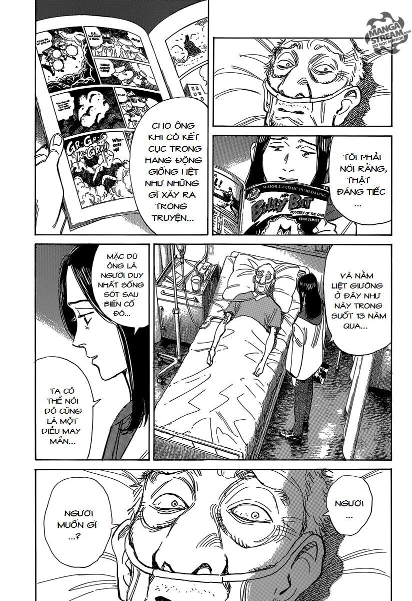 Billy Bat Chapter 147 - 6