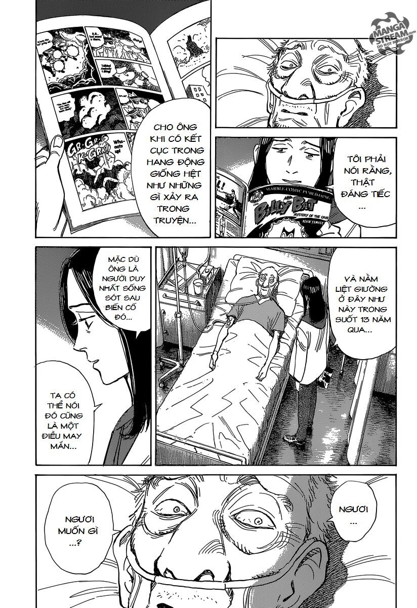 Billy Bat Chapter 147 - 7
