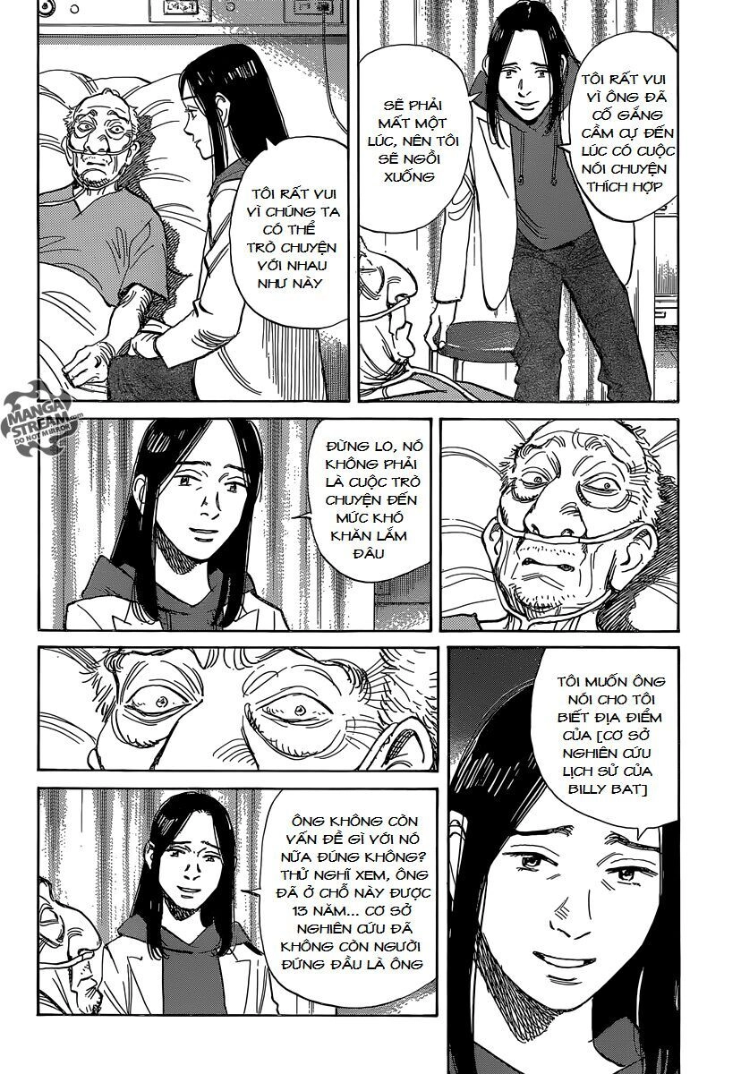 Billy Bat Chapter 147 - 8