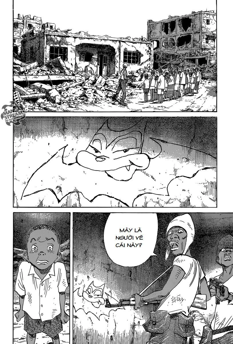 Billy Bat Chapter 147 - 14