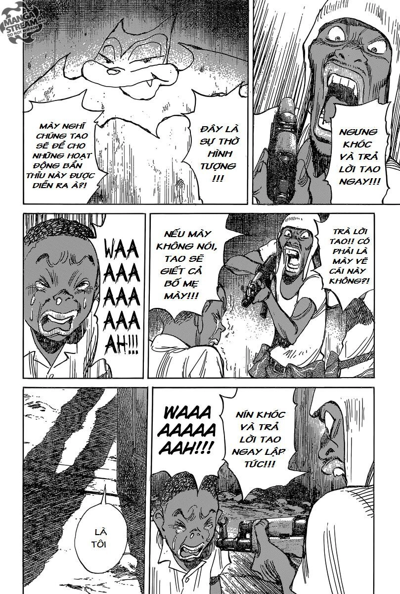 Billy Bat Chapter 147 - 16