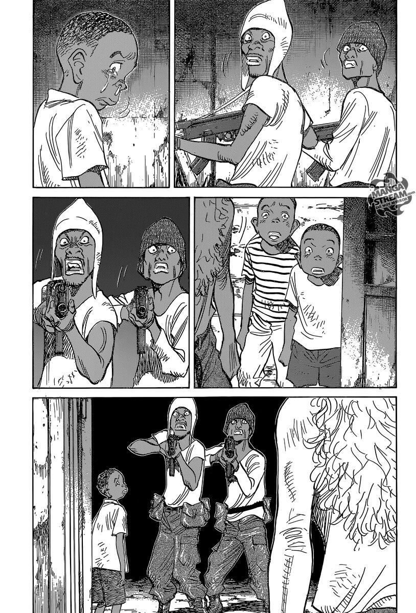 Billy Bat Chapter 147 - 17