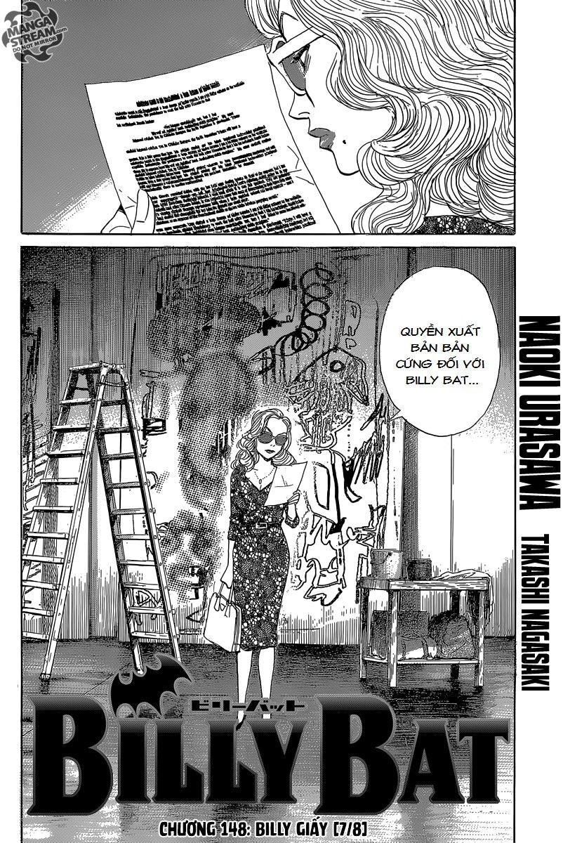 Billy Bat Chapter 148 - 8