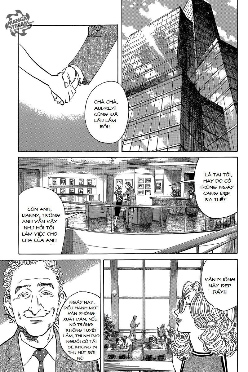 Billy Bat Chapter 148 - 9