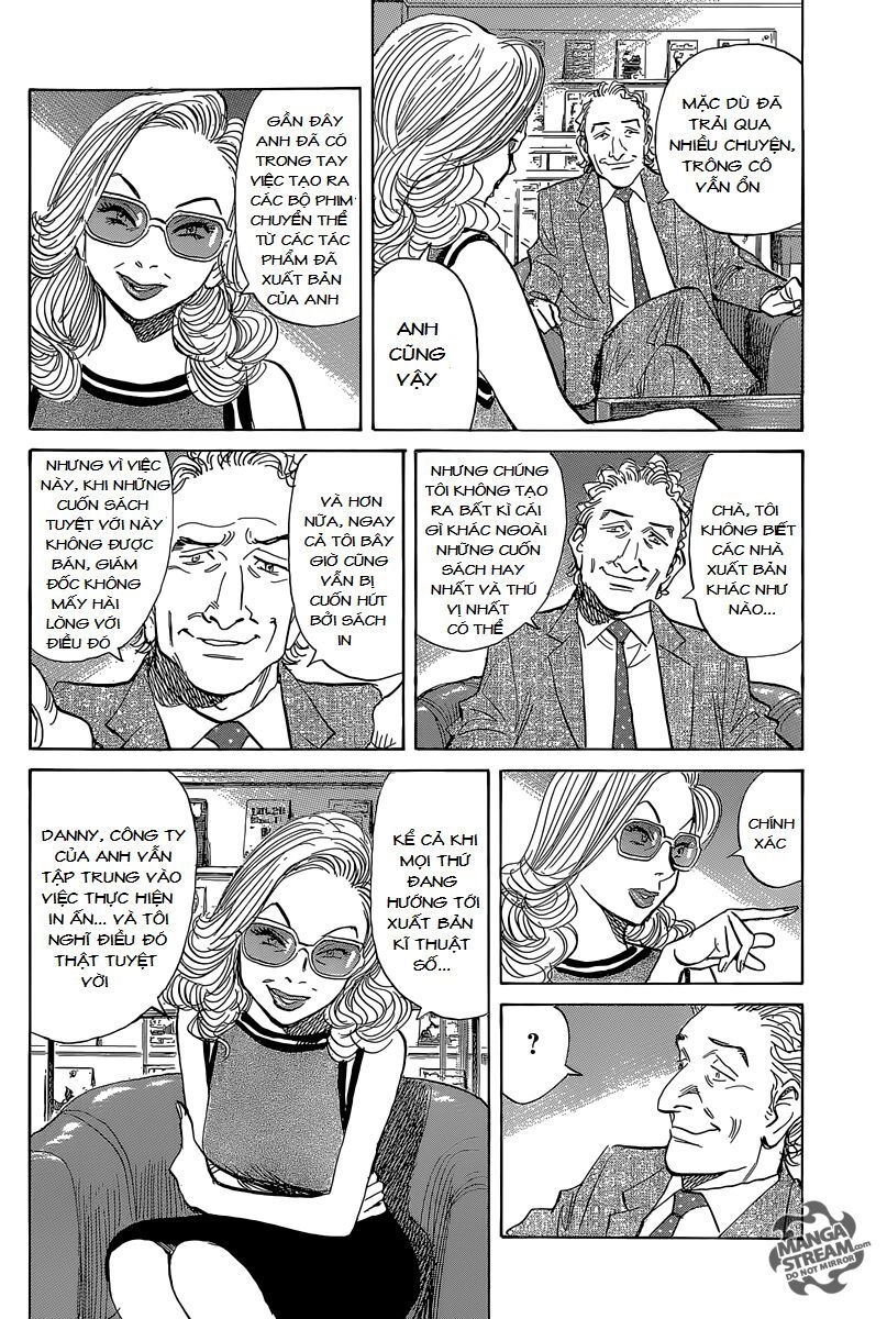 Billy Bat Chapter 148 - 10