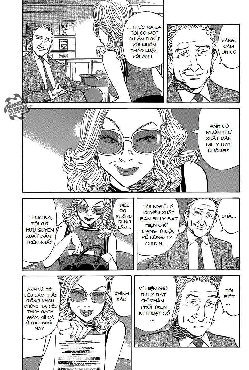 Billy Bat Chapter 148 - 11