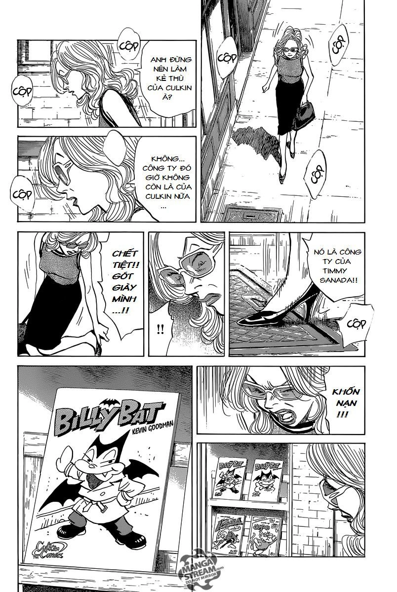 Billy Bat Chapter 148 - 14