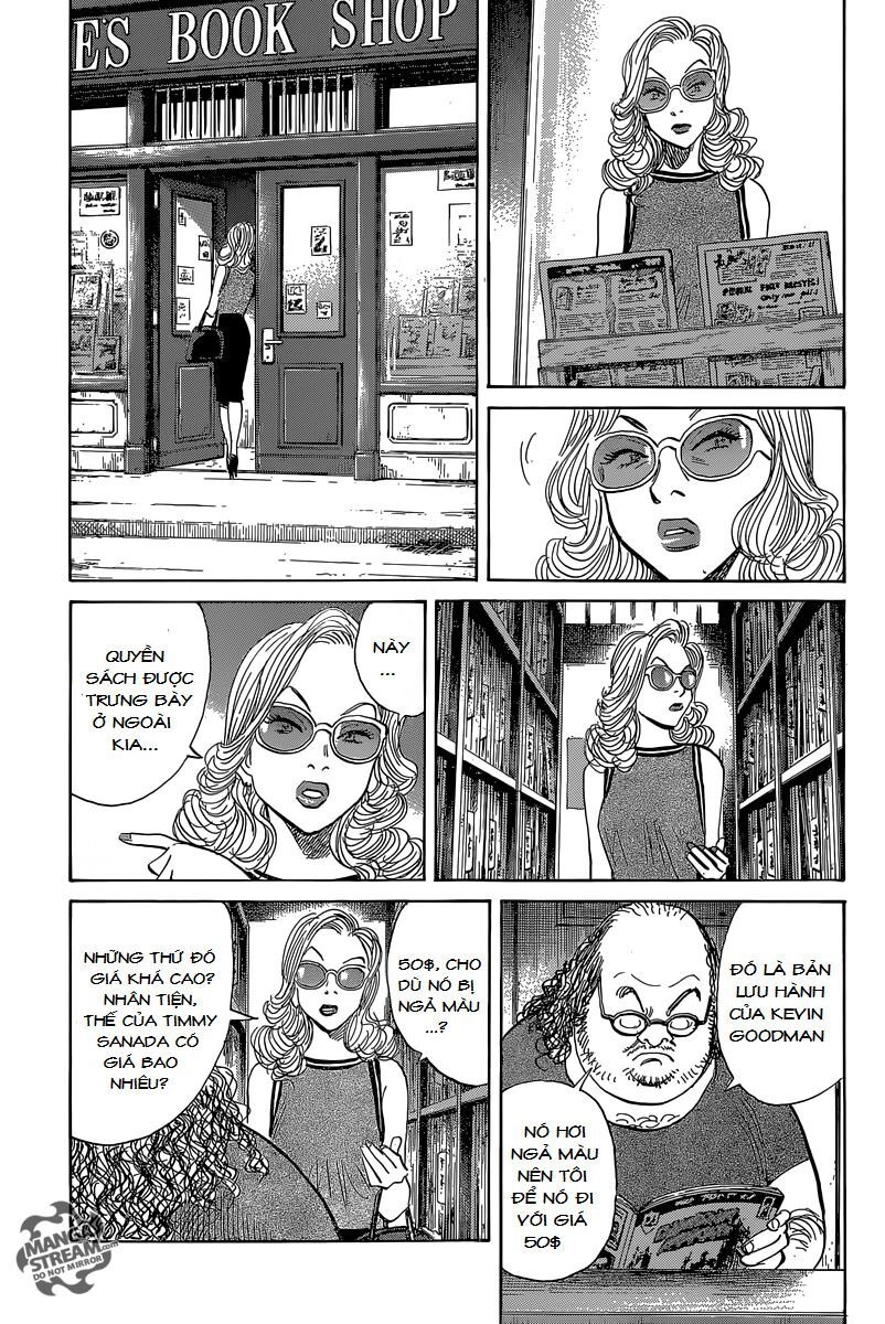 Billy Bat Chapter 148 - 15