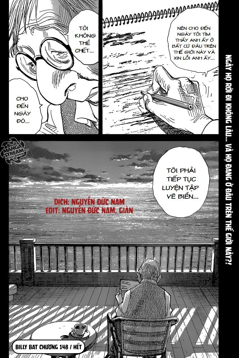 Billy Bat Chapter 148 - 25
