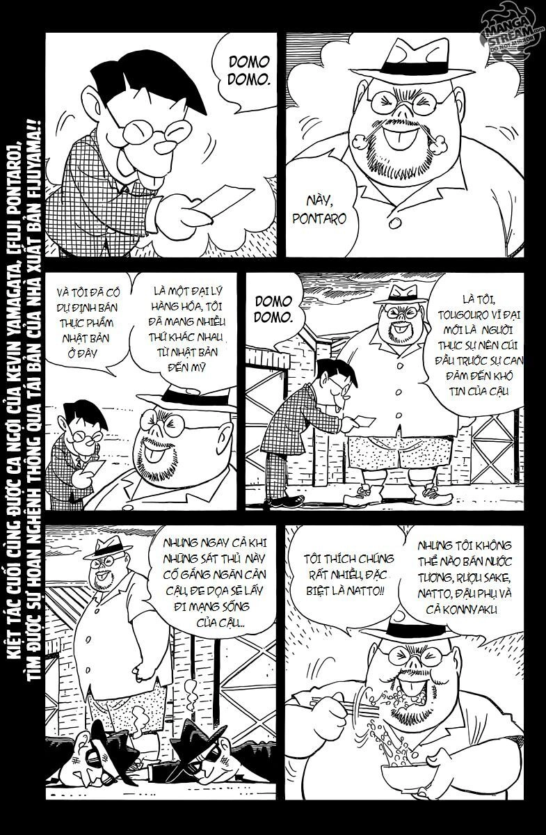 Billy Bat Chapter 149 - 1