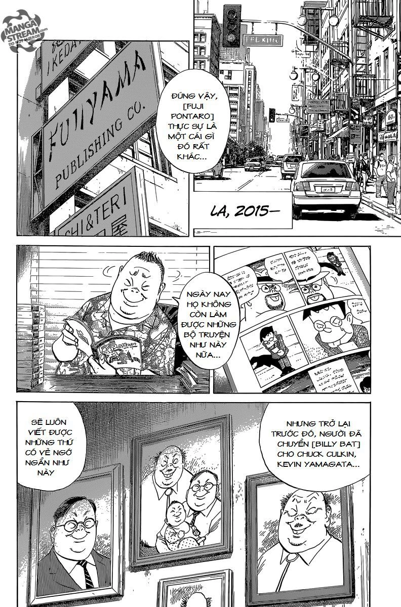 Billy Bat Chapter 149 - 4