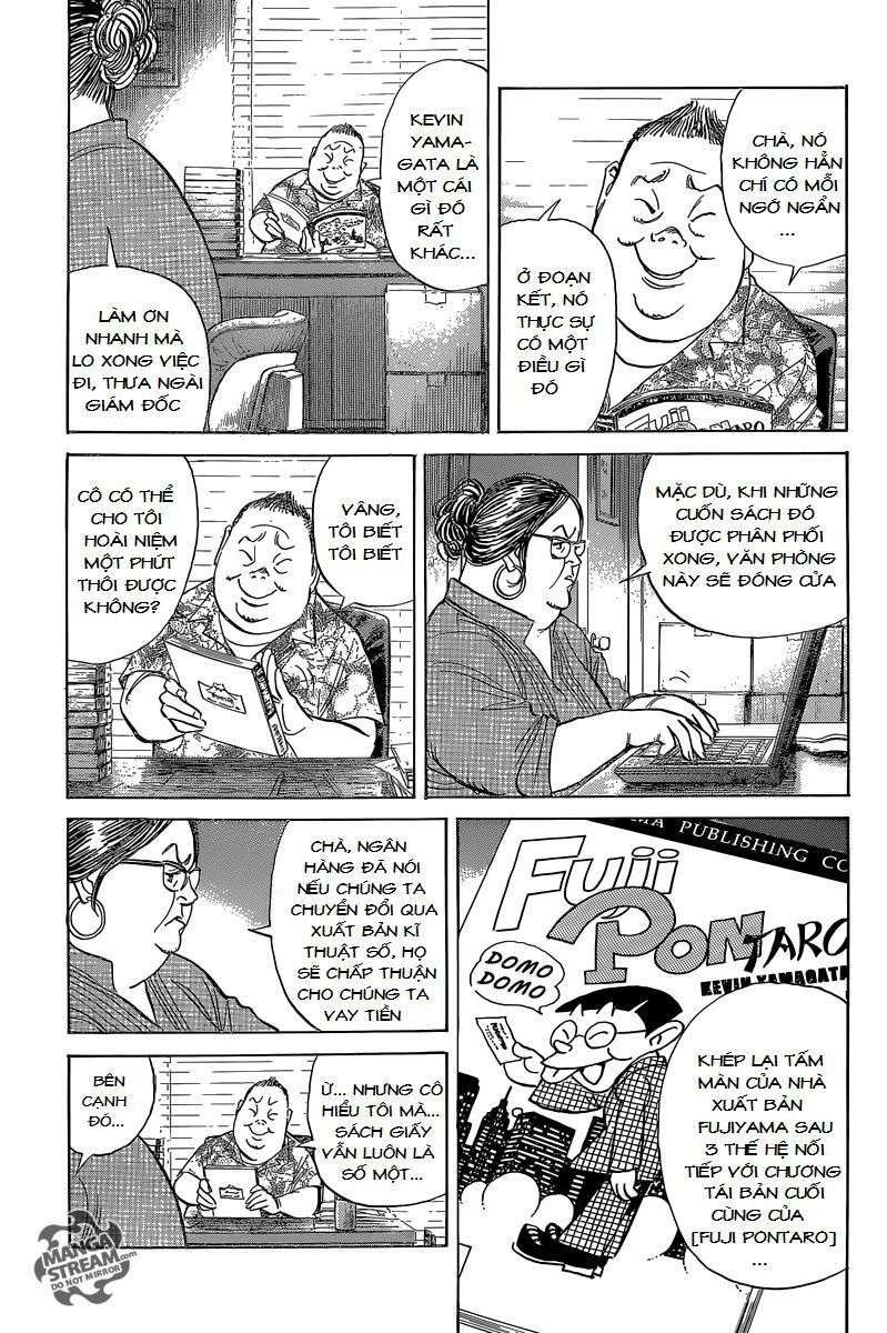 Billy Bat Chapter 149 - 5