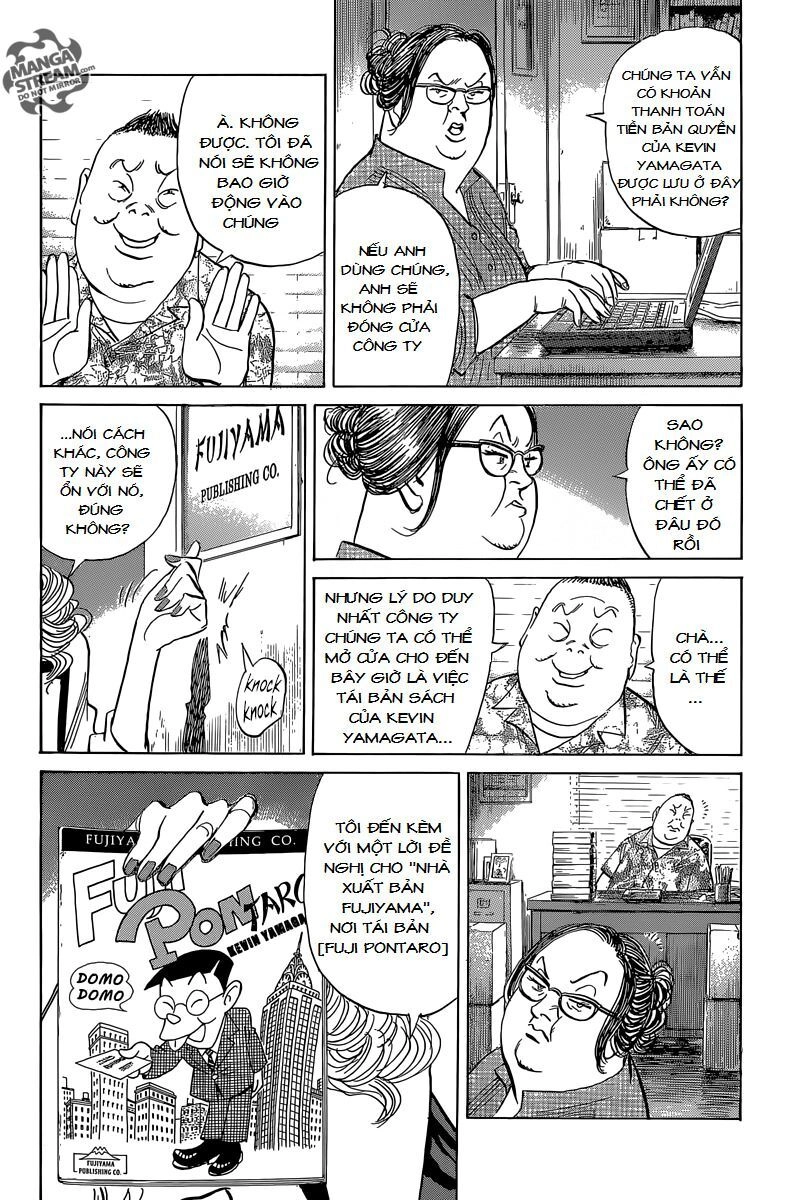 Billy Bat Chapter 149 - 6