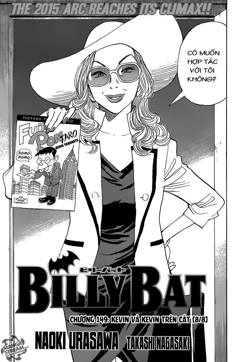 Billy Bat Chapter 149 - 7