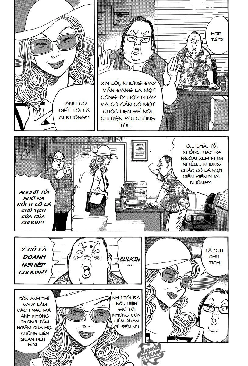 Billy Bat Chapter 149 - 8