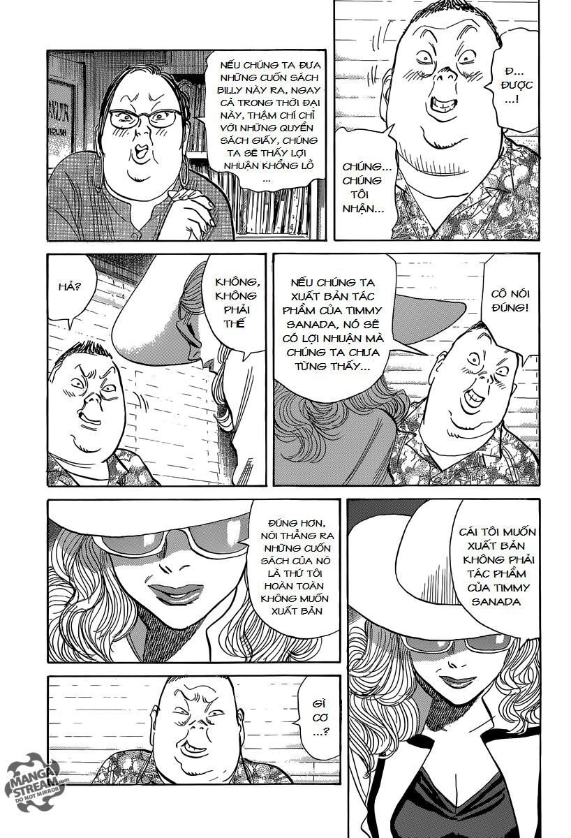 Billy Bat Chapter 149 - 12