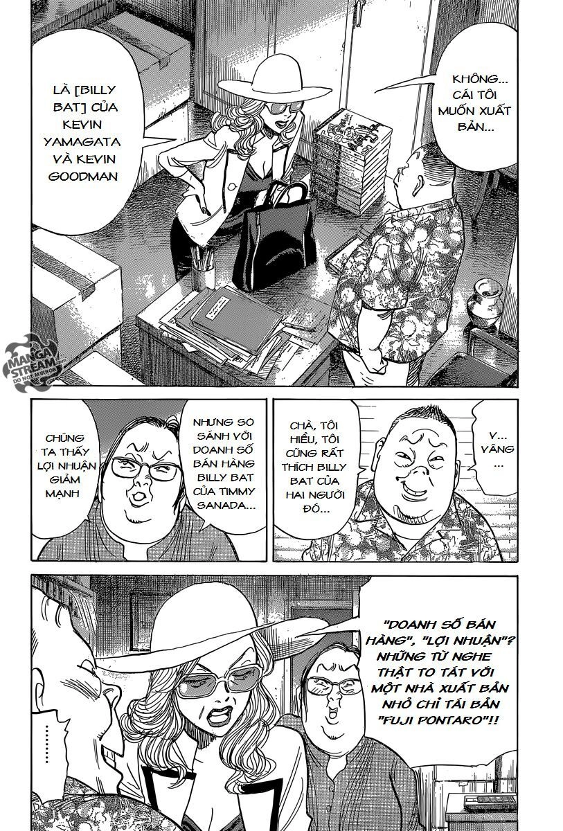 Billy Bat Chapter 149 - 13