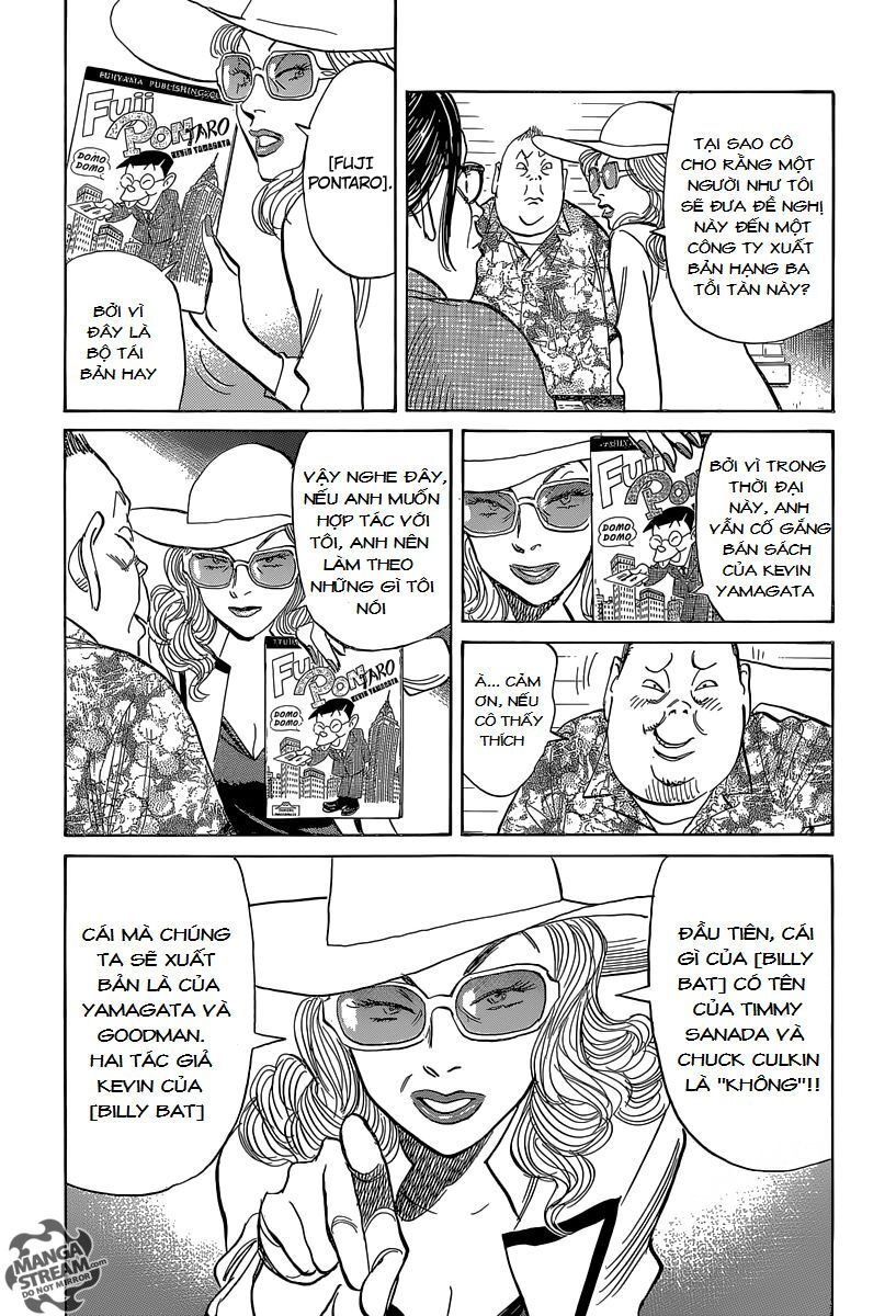 Billy Bat Chapter 149 - 14