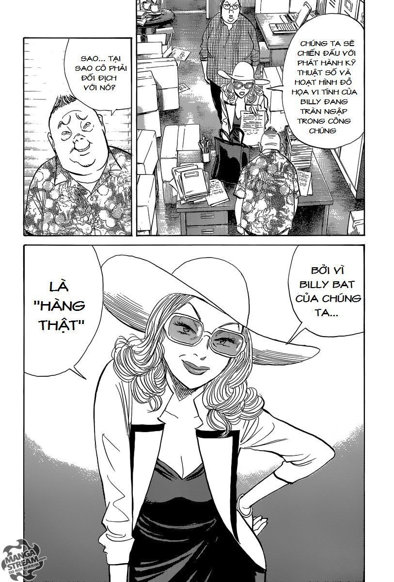 Billy Bat Chapter 149 - 15