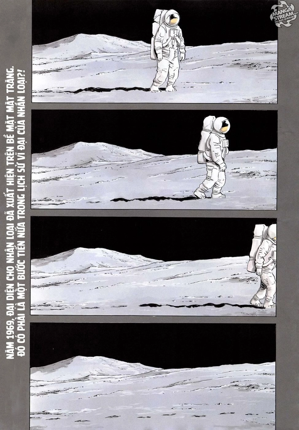 Billy Bat Chapter 150 - 1