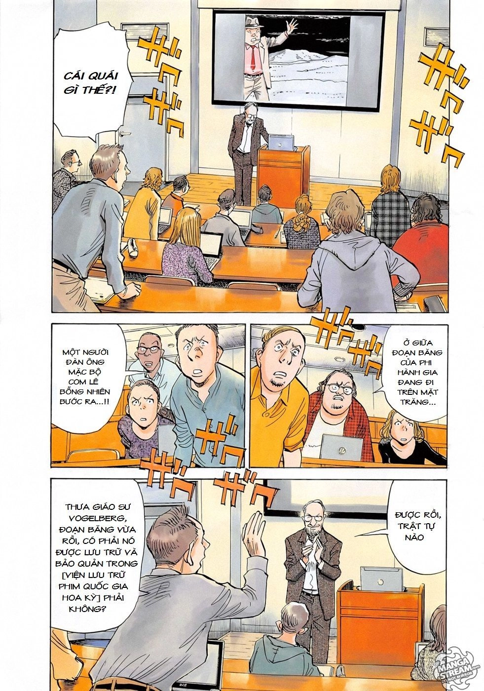 Billy Bat Chapter 150 - 3