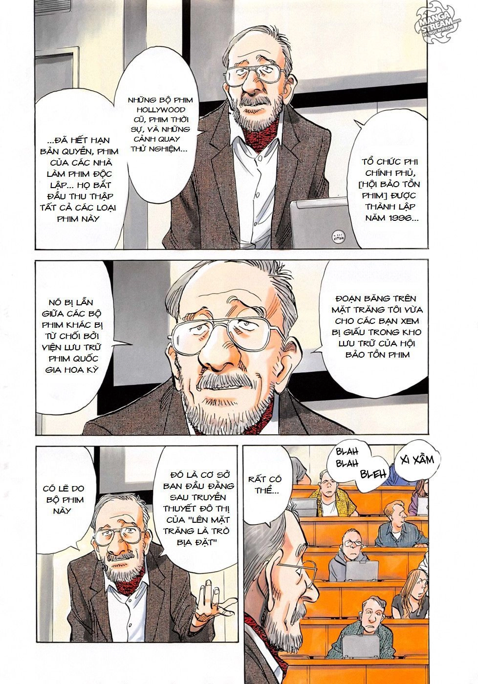 Billy Bat Chapter 150 - 4