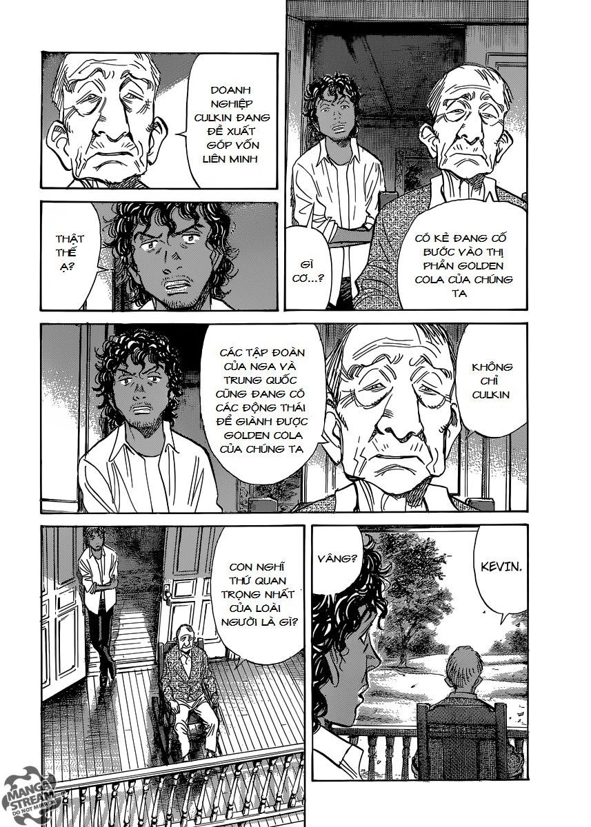 Billy Bat Chapter 150 - 15