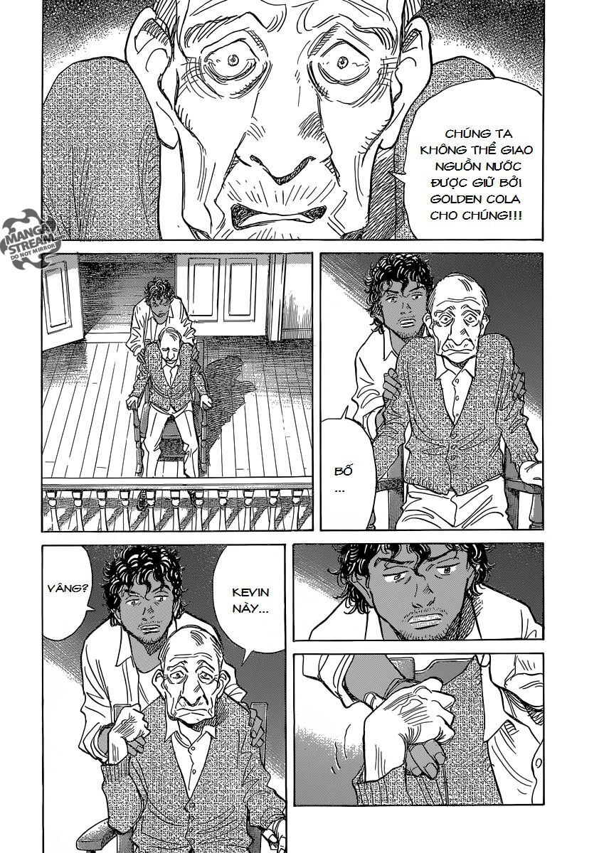 Billy Bat Chapter 150 - 17