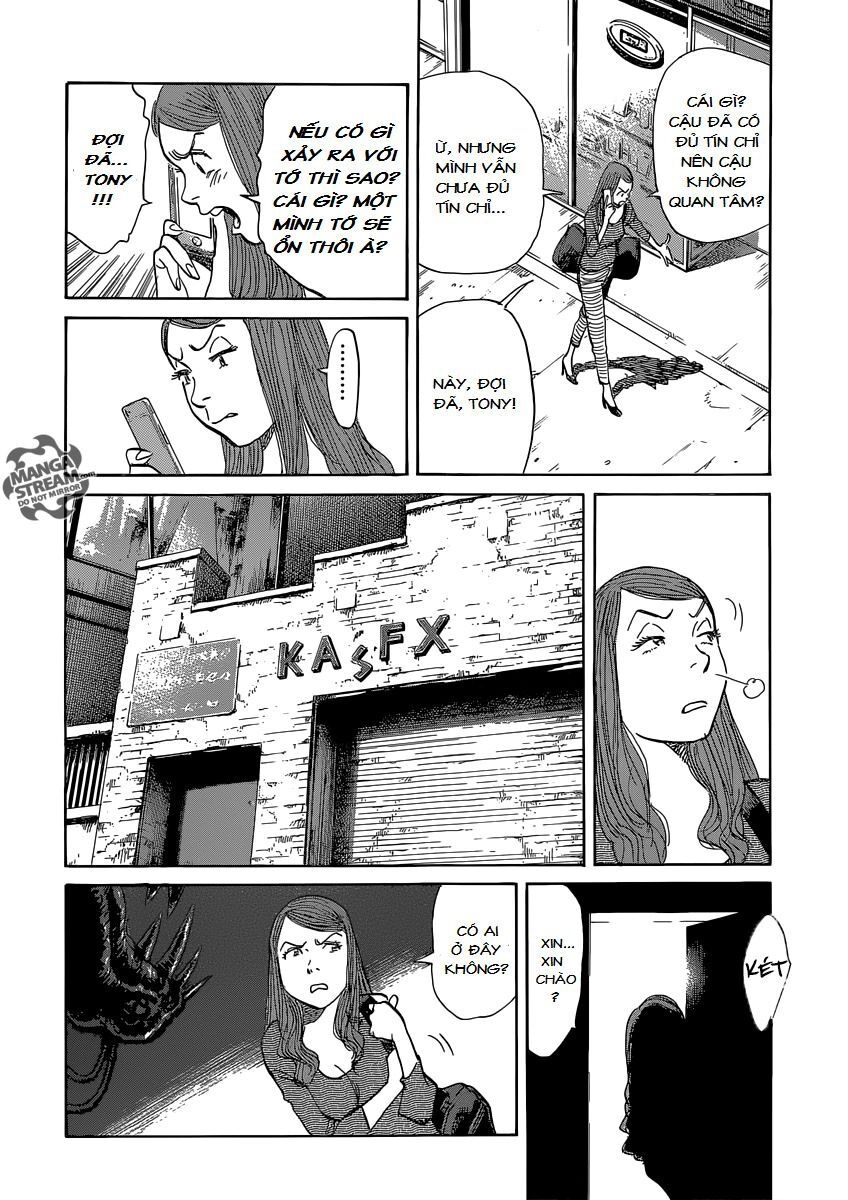 Billy Bat Chapter 150 - 21