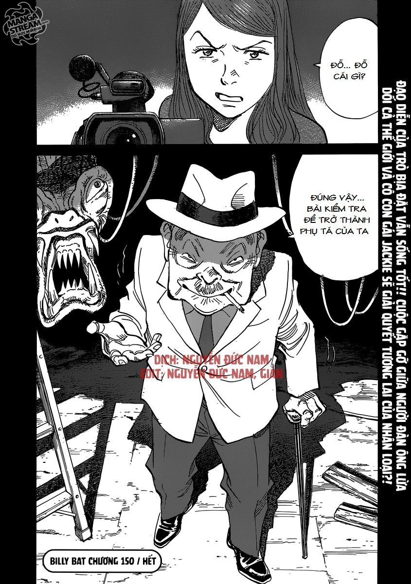 Billy Bat Chapter 150 - 24