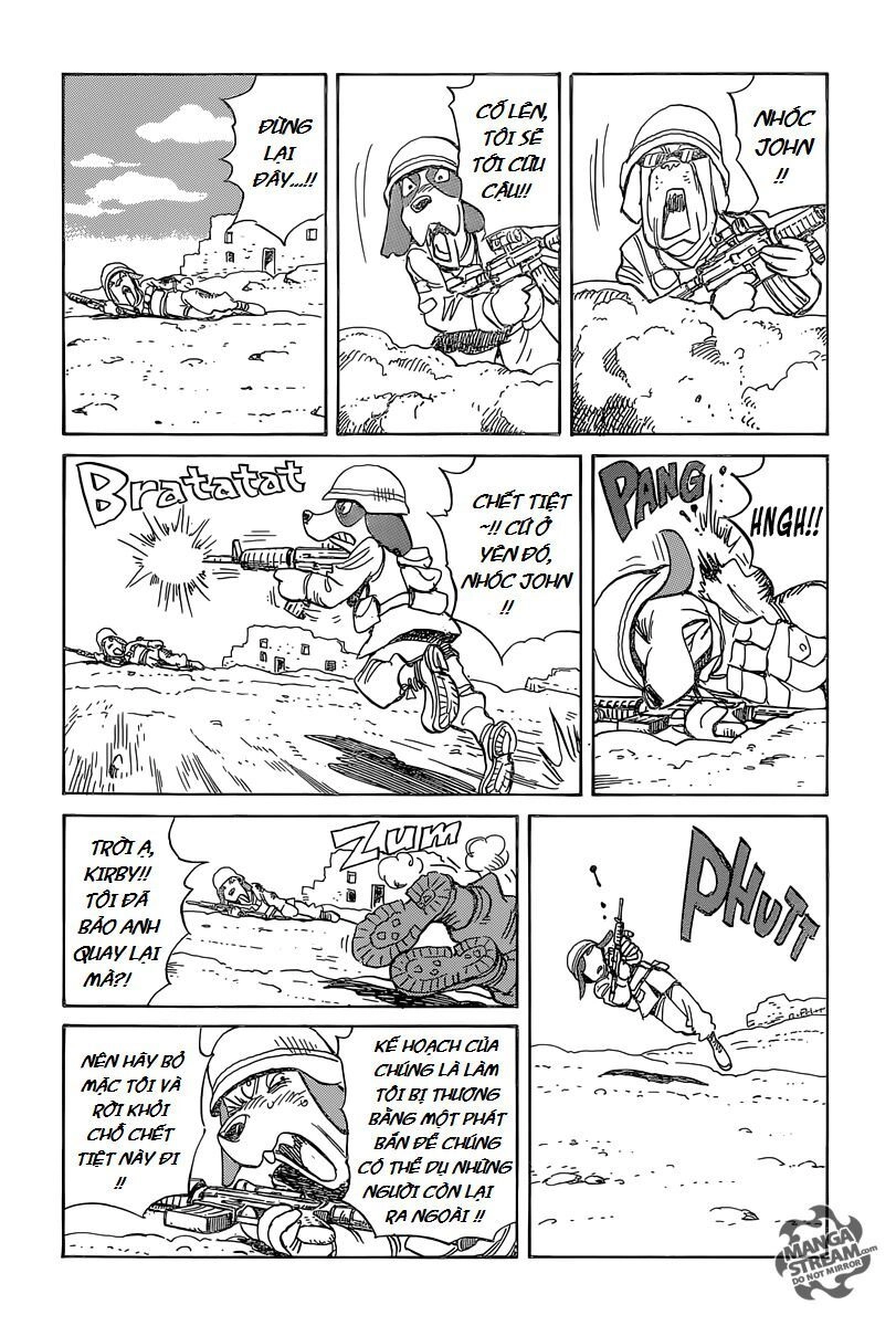 Billy Bat Chapter 151 - 3