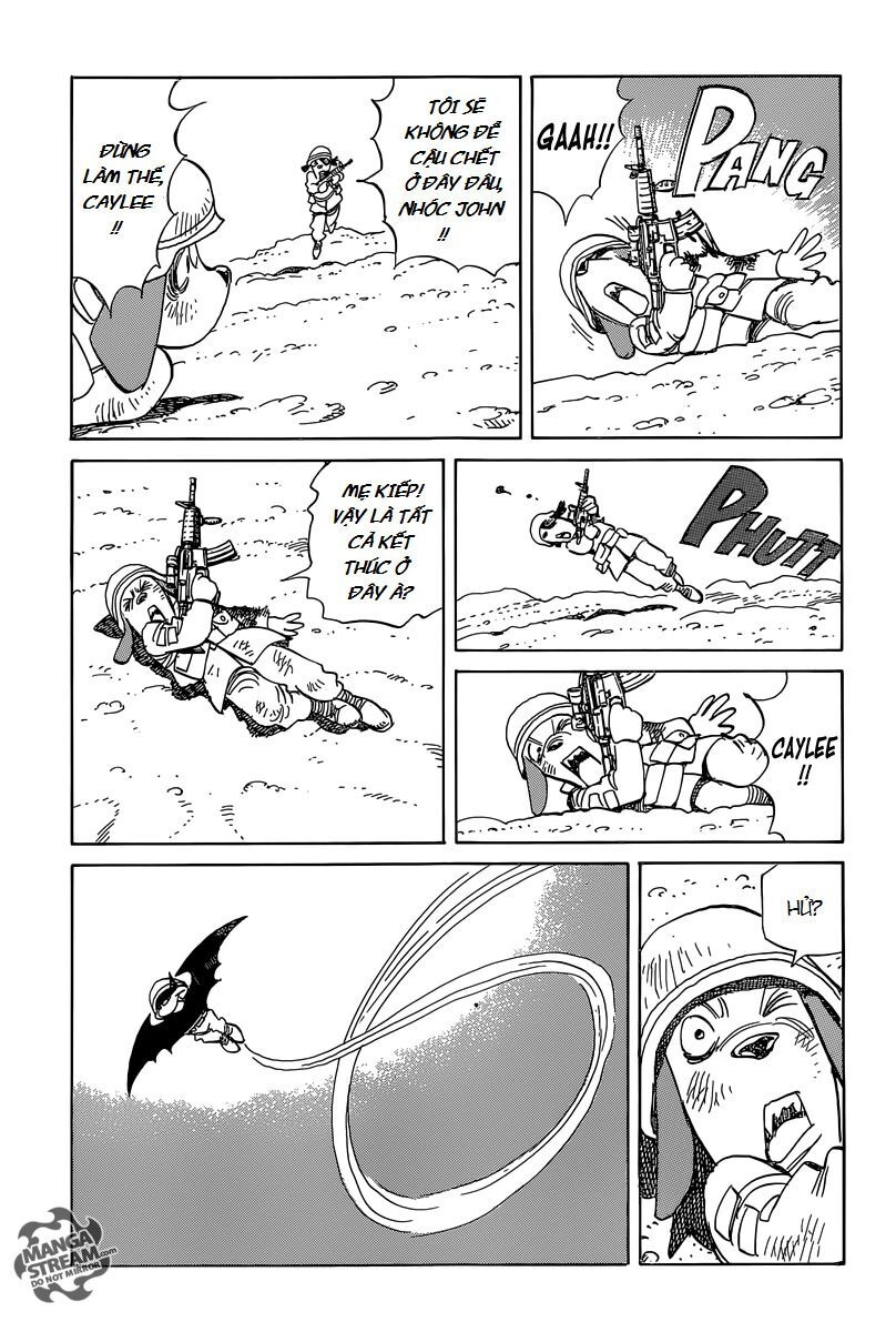 Billy Bat Chapter 151 - 4