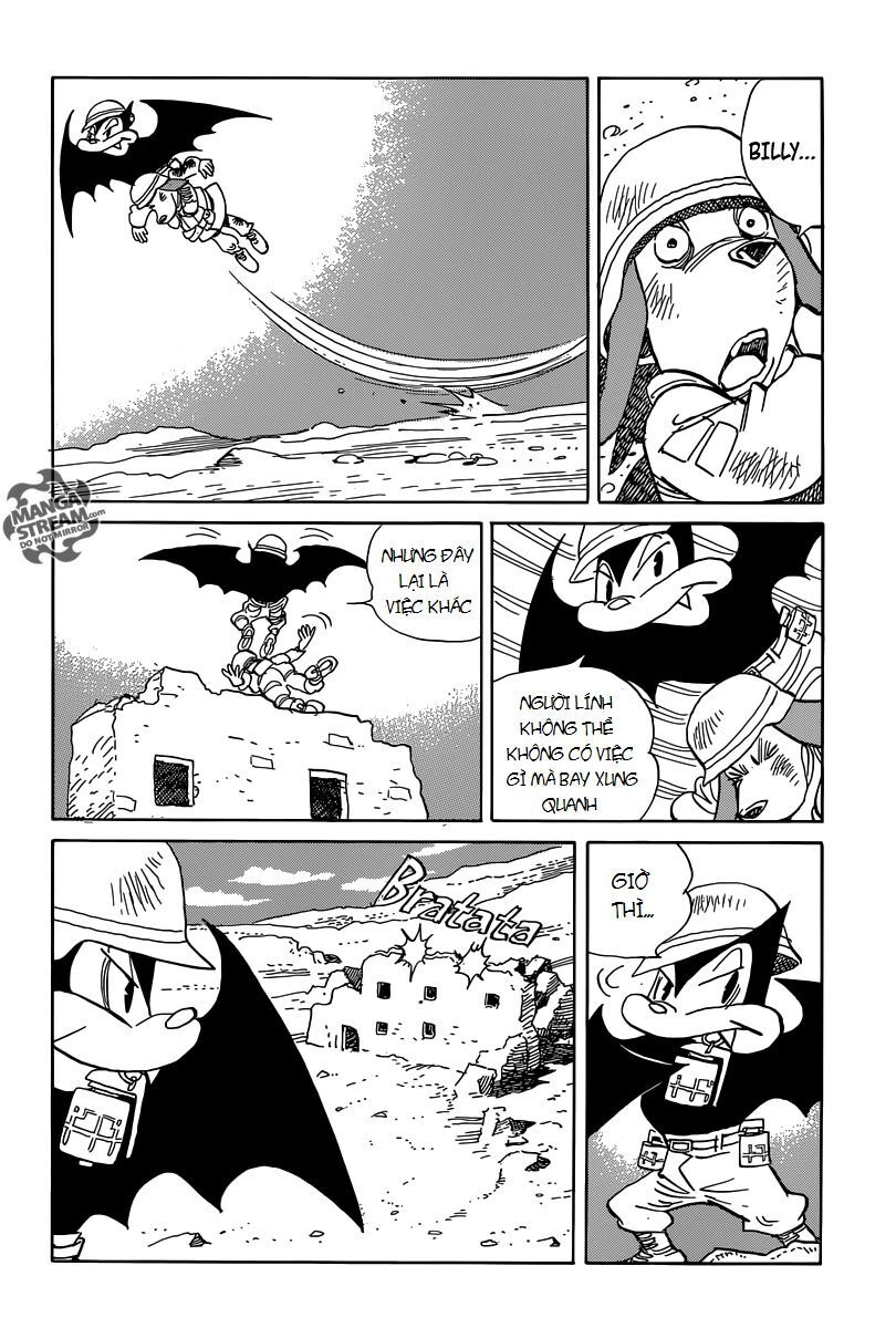 Billy Bat Chapter 151 - 5