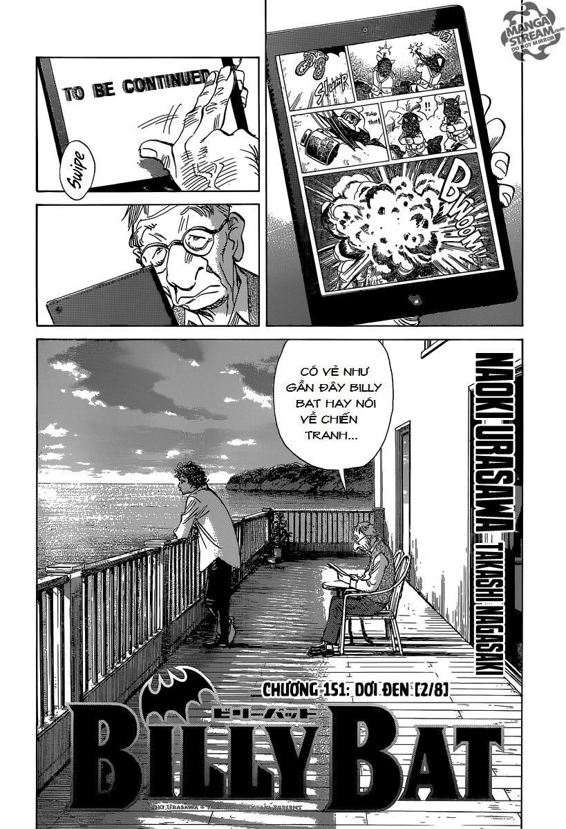 Billy Bat Chapter 151 - 7