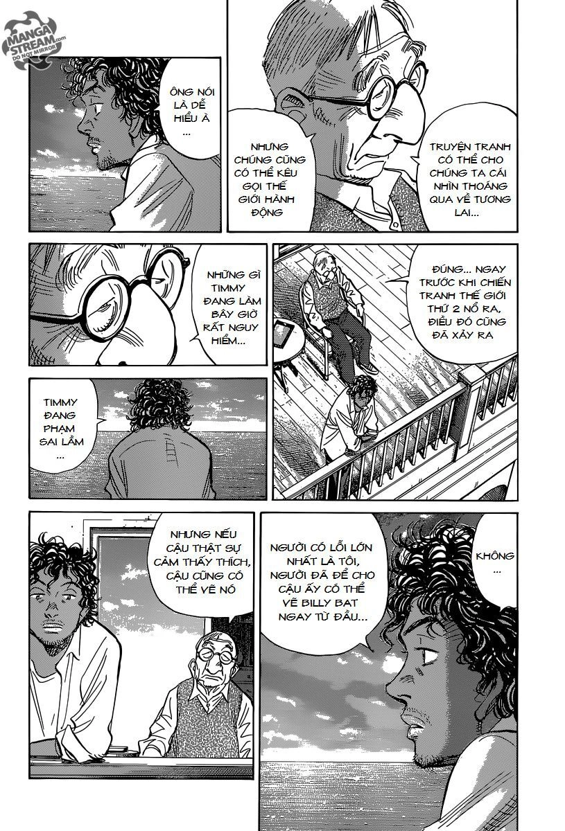 Billy Bat Chapter 151 - 9