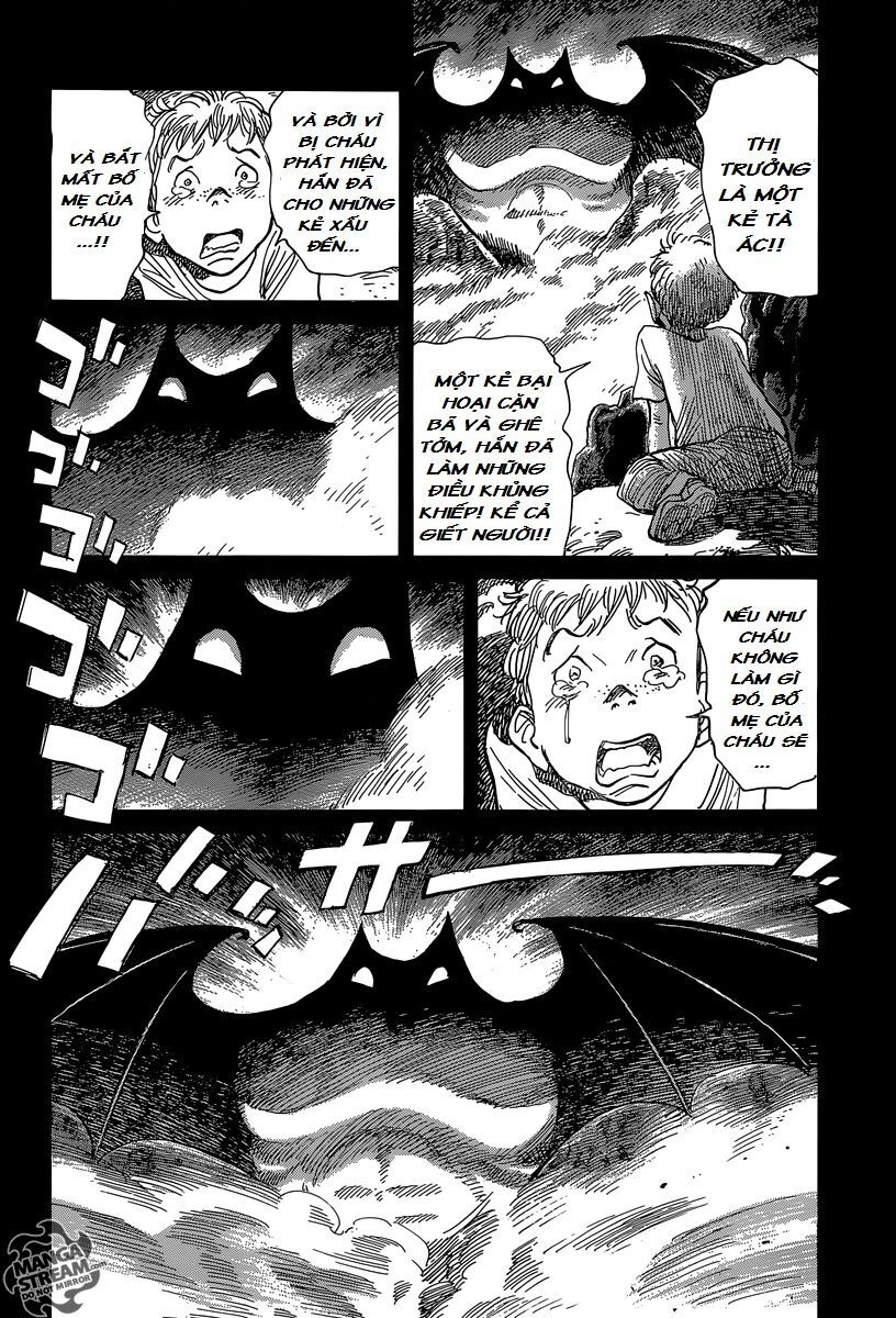 Billy Bat Chapter 151 - 15