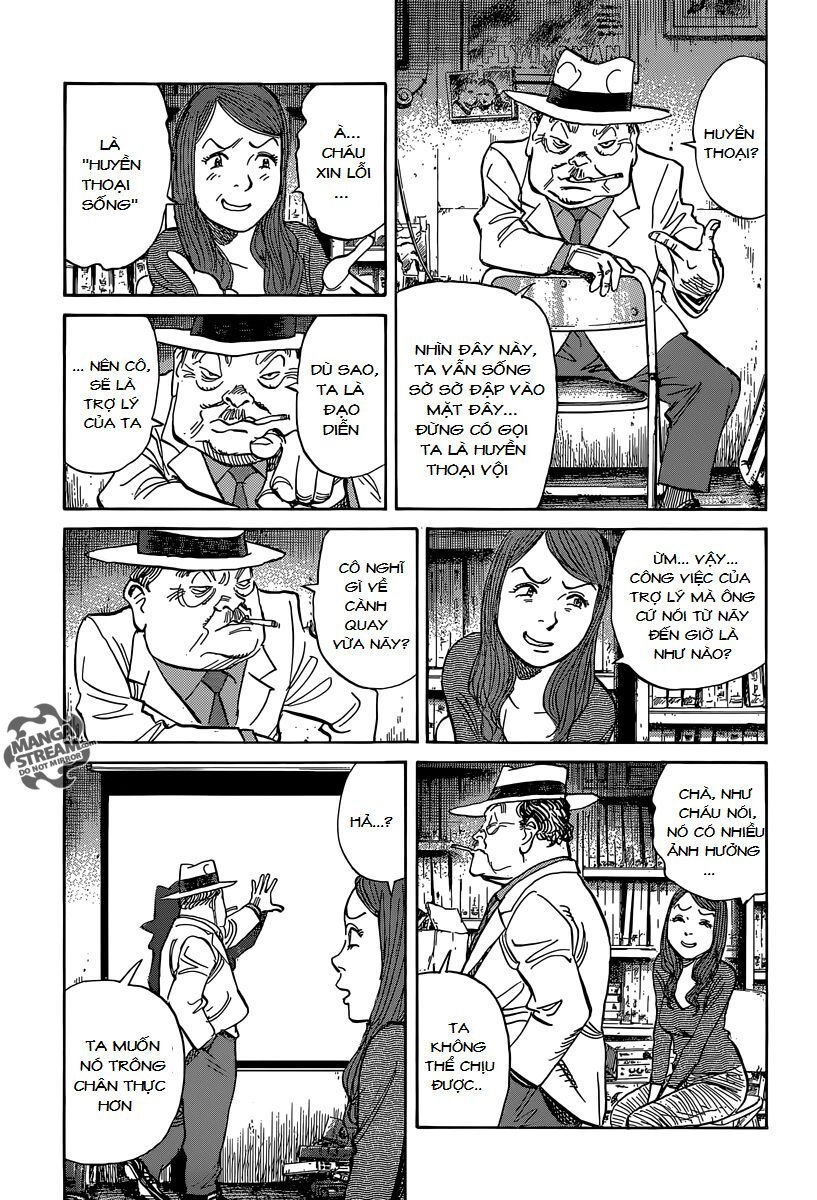 Billy Bat Chapter 151 - 18