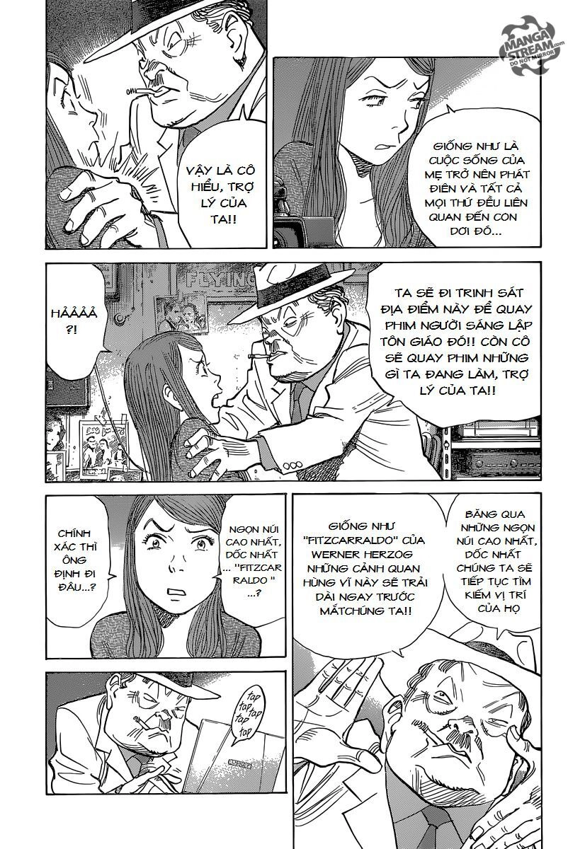 Billy Bat Chapter 151 - 25