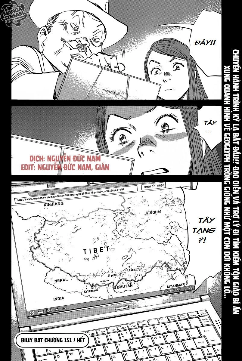 Billy Bat Chapter 151 - 26