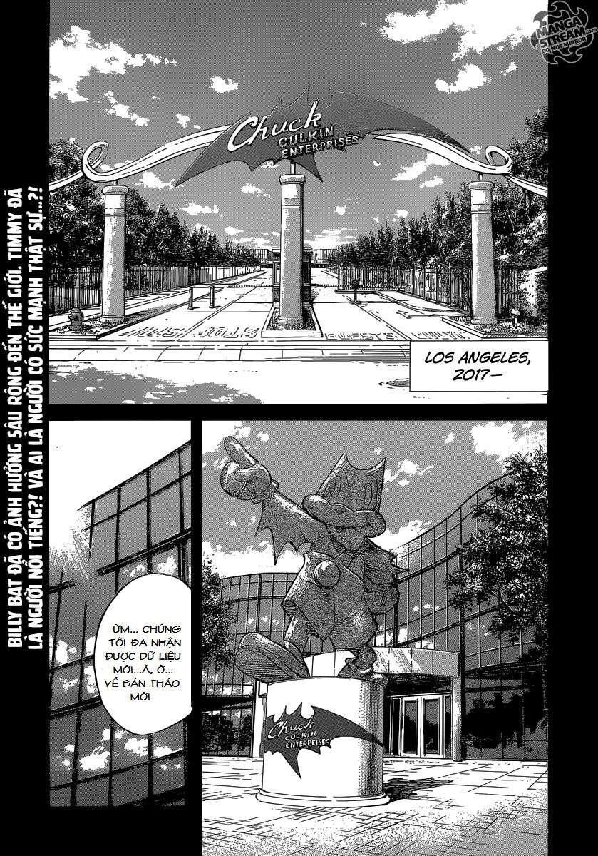 Billy Bat Chapter 152 - 1